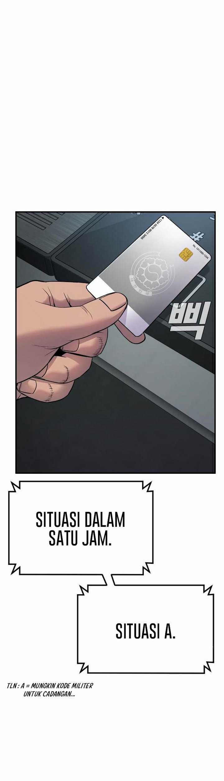Manager Kim - Chapter 21.1 - Page 9