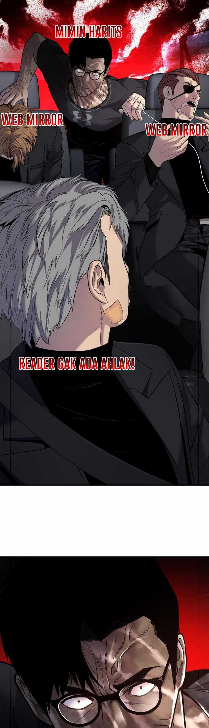 Manager Kim - Chapter 21.2 - Page 44