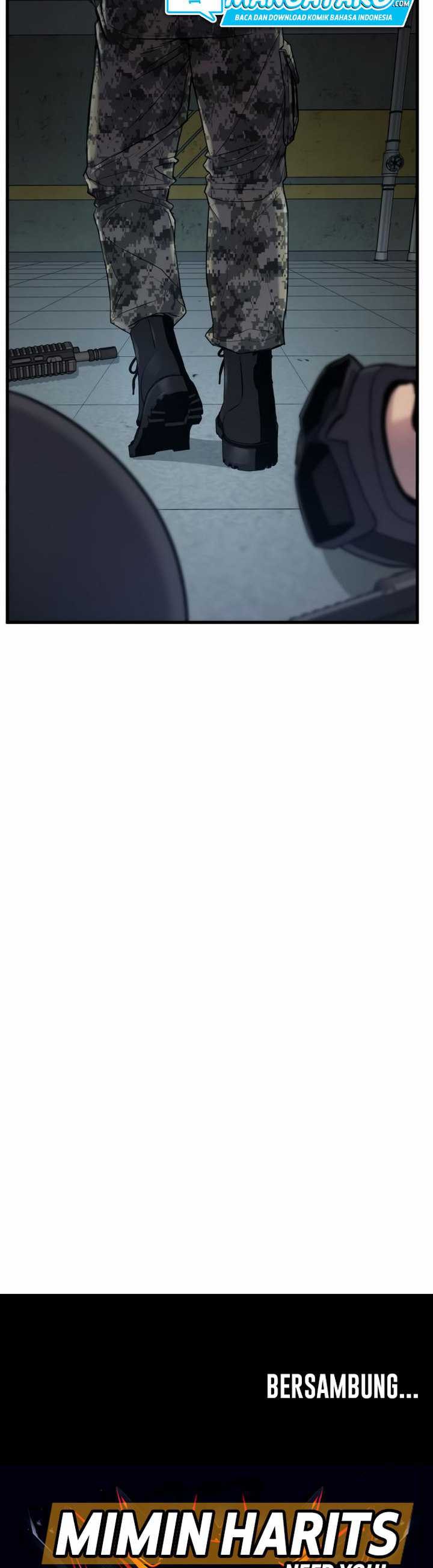 Manager Kim - Chapter 23.1 - Page 33