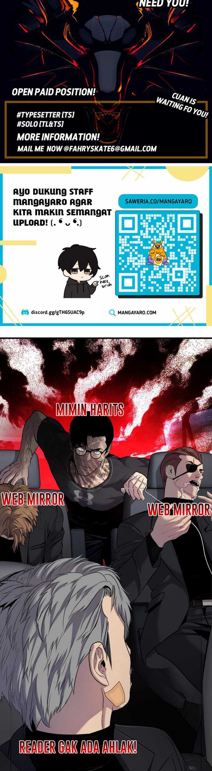 Manager Kim - Chapter 23.1 - Page 34