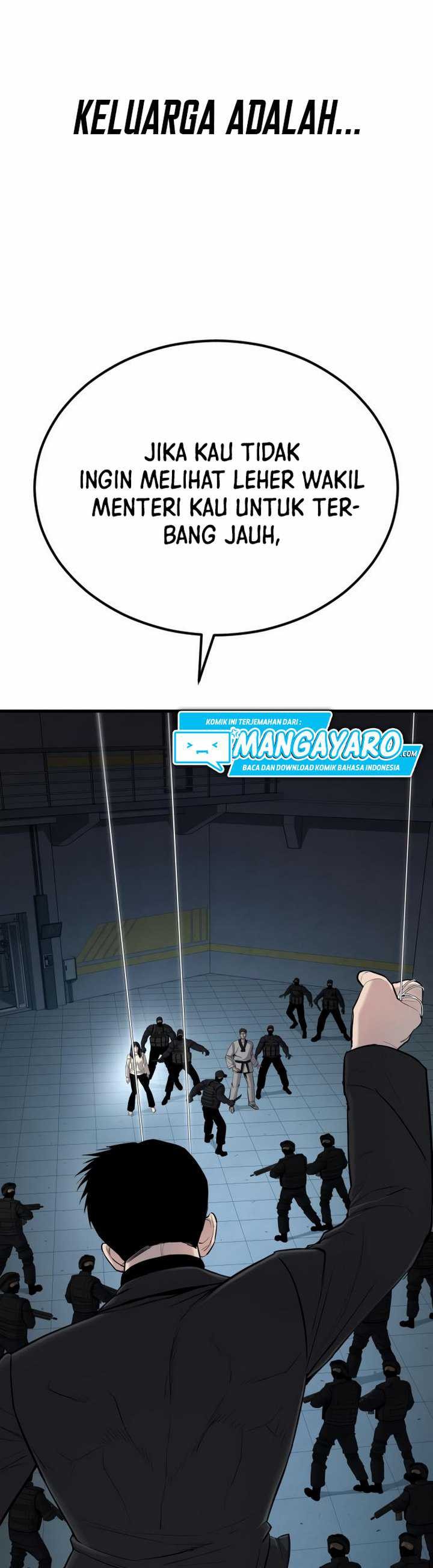 Manager Kim - Chapter 23.1 - Page 5
