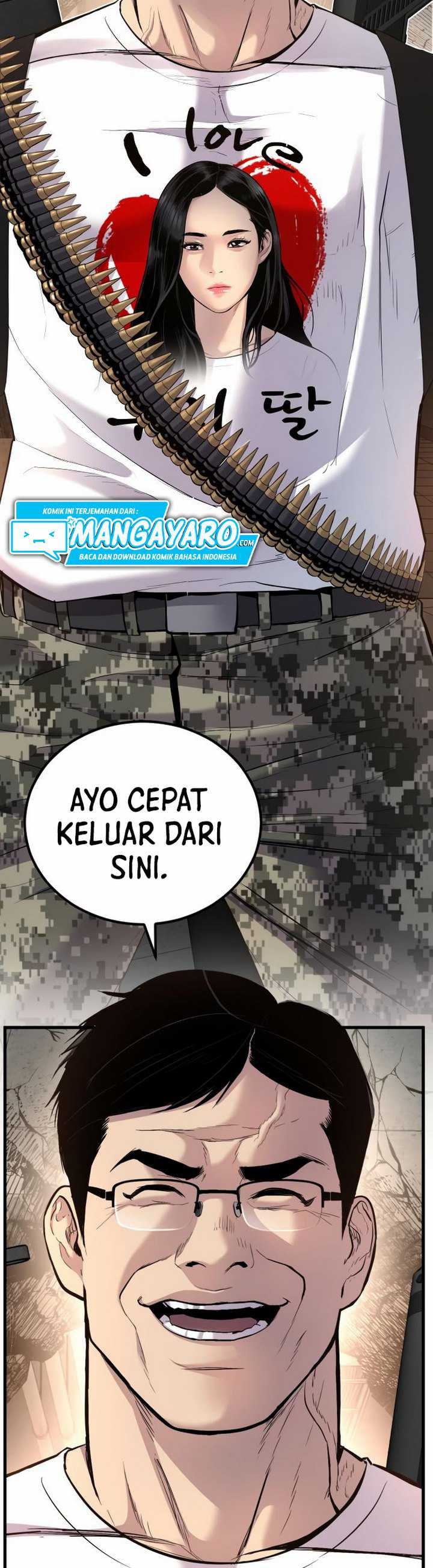 Manager Kim - Chapter 23.2 - Page 19