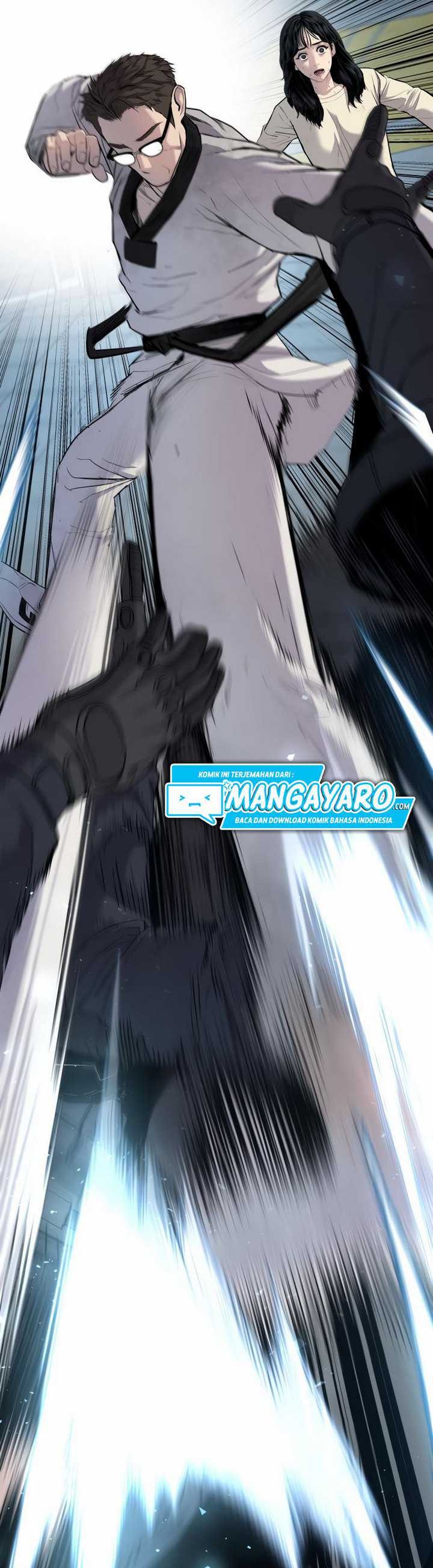 Manager Kim - Chapter 23.2 - Page 23