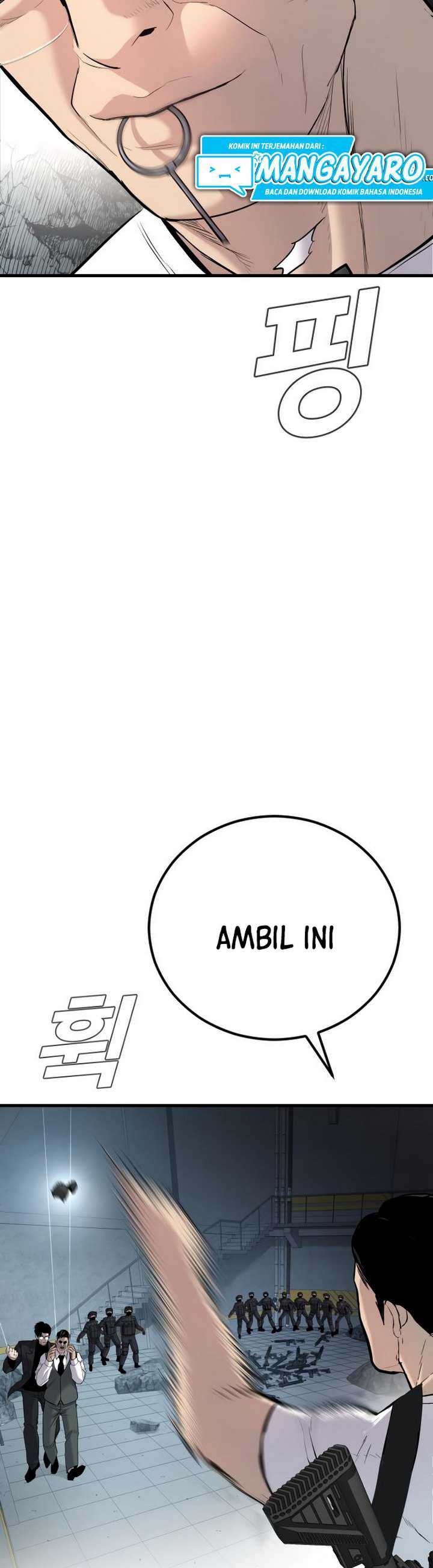 Manager Kim - Chapter 23.2 - Page 28