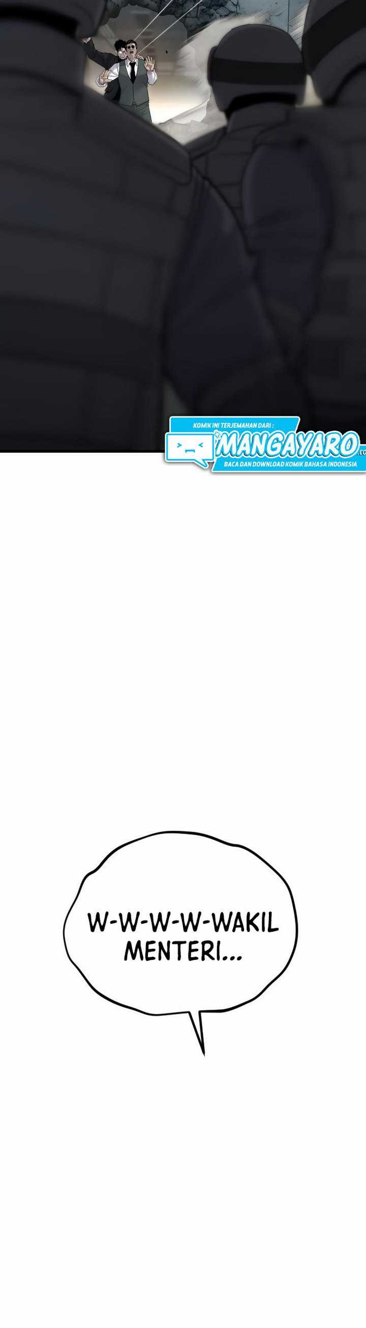 Manager Kim - Chapter 23.2 - Page 34