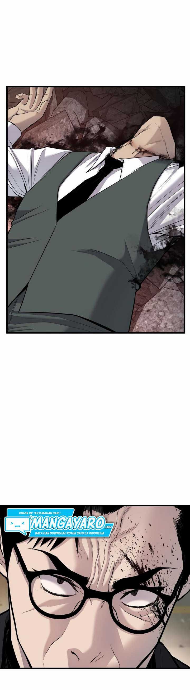 Manager Kim - Chapter 23.3 - Page 18