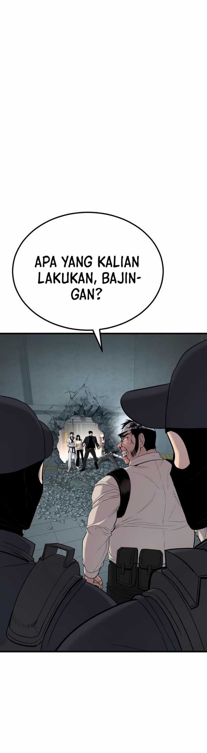 Manager Kim - Chapter 23.3 - Page 19