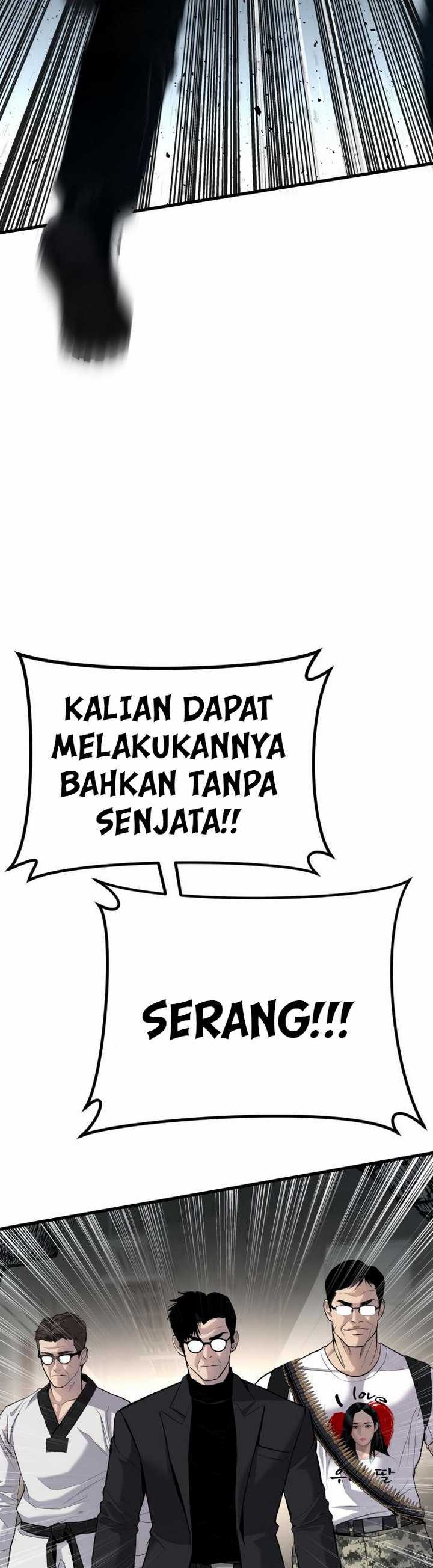Manager Kim - Chapter 23.3 - Page 22