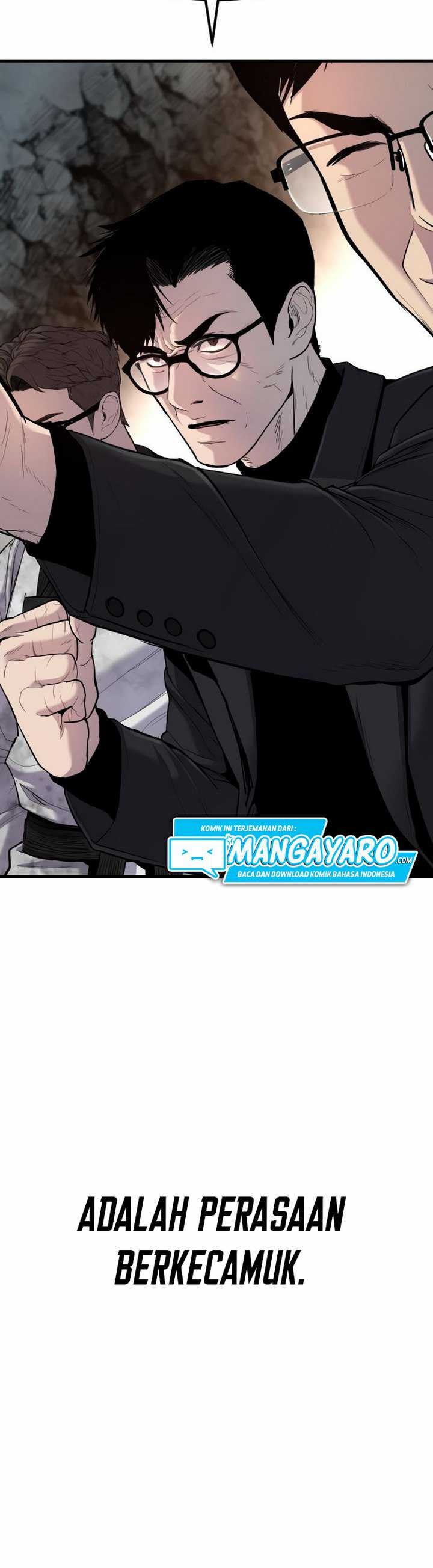 Manager Kim - Chapter 23.3 - Page 31