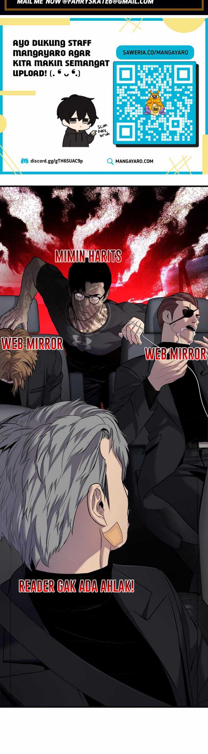 Manager Kim - Chapter 23.3 - Page 36