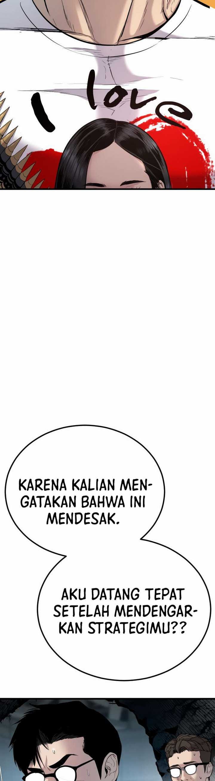 Manager Kim - Chapter 23.3 - Page 9