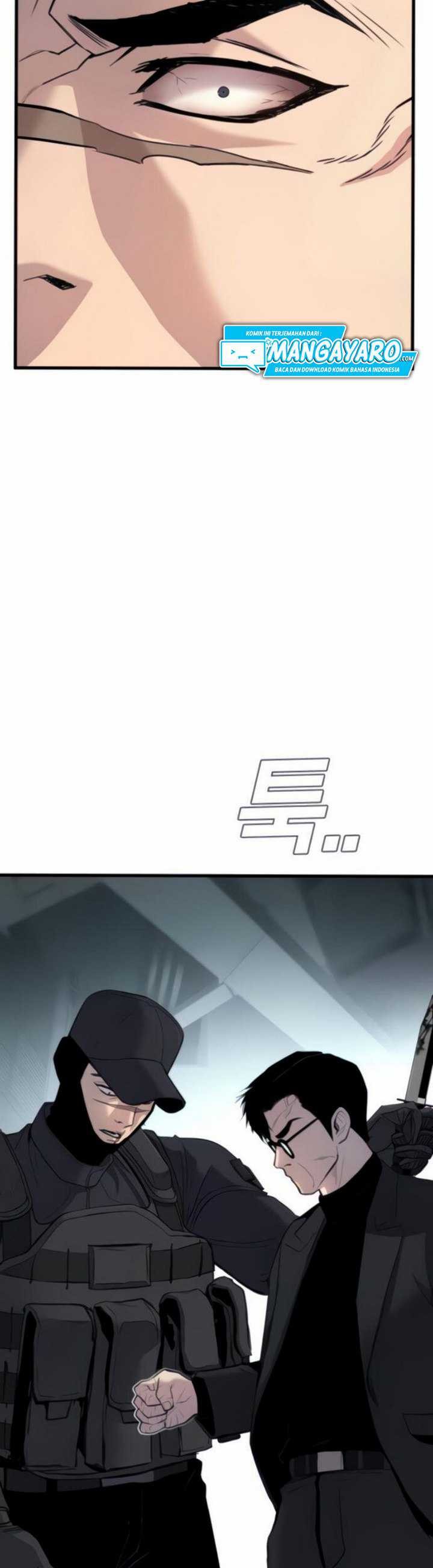Manager Kim - Chapter 24.1 - Page 10