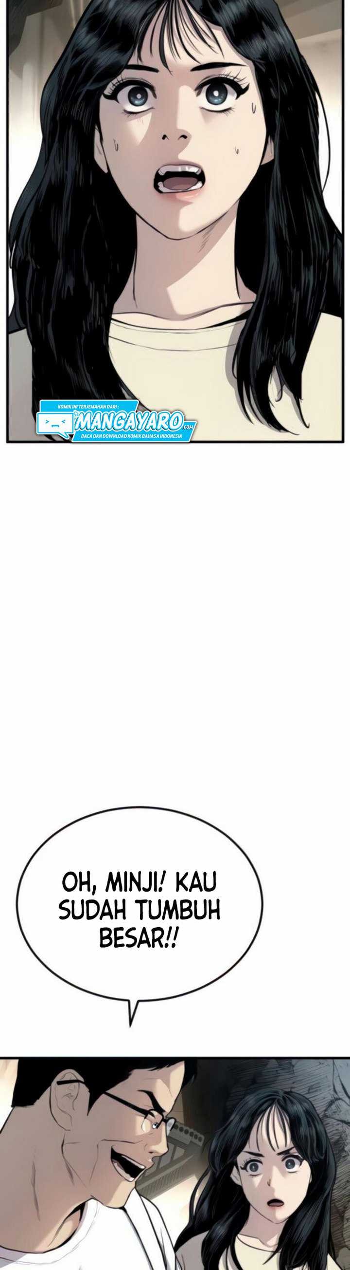Manager Kim - Chapter 24.1 - Page 19