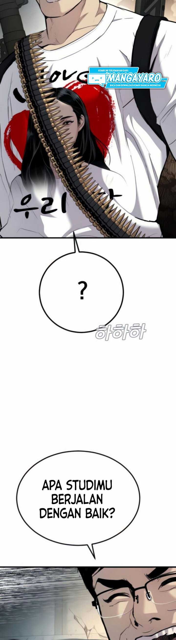 Manager Kim - Chapter 24.1 - Page 21