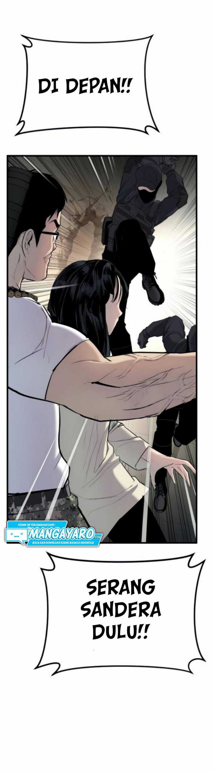 Manager Kim - Chapter 24.1 - Page 27