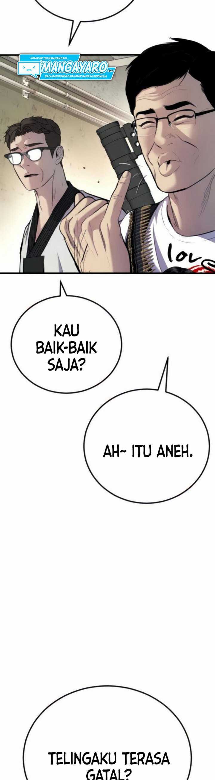 Manager Kim - Chapter 24.3 - Page 25