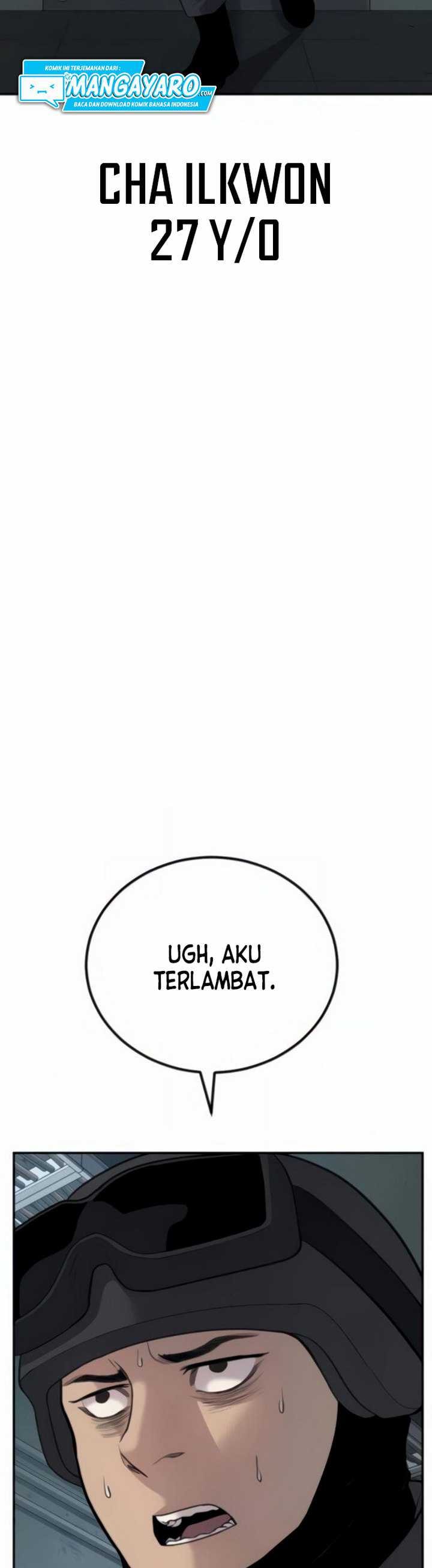 Manager Kim - Chapter 25.1 - Page 5