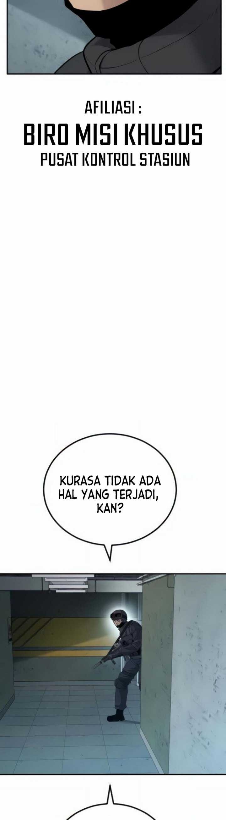 Manager Kim - Chapter 25.1 - Page 6