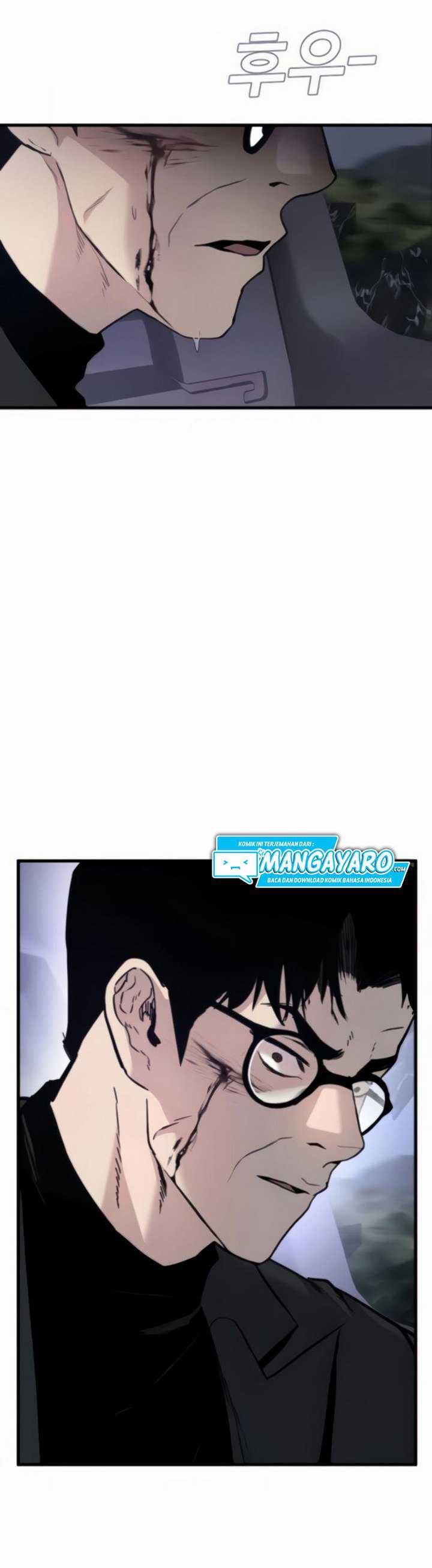 Manager Kim - Chapter 25.2 - Page 22