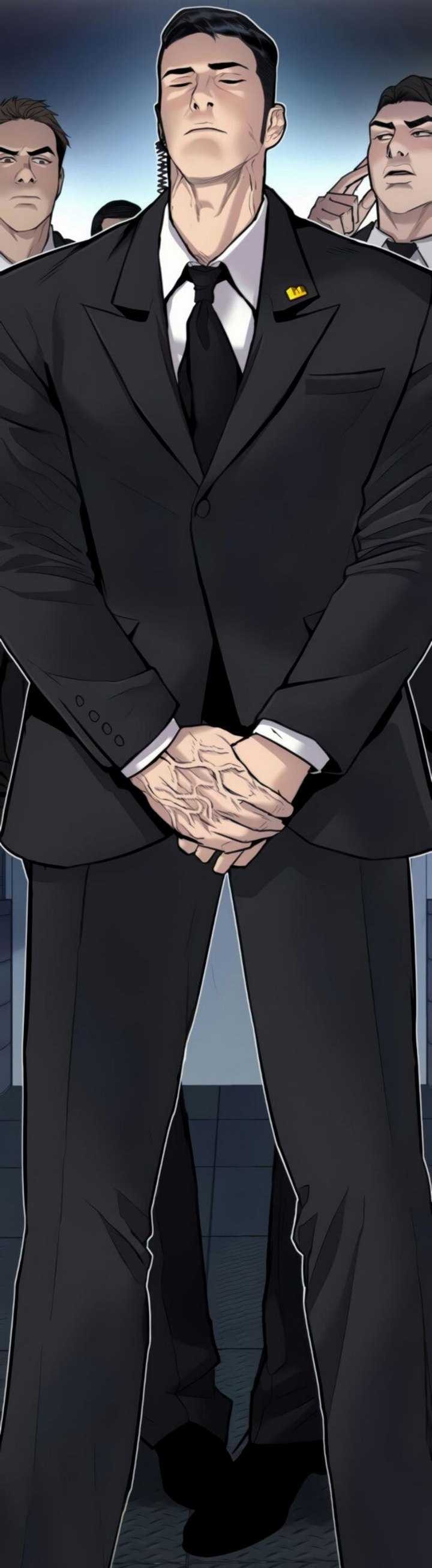 Manager Kim - Chapter 25.3 - Page 13