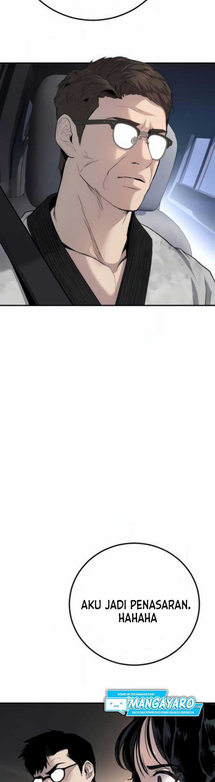 Manager Kim - Chapter 25.3 - Page 23