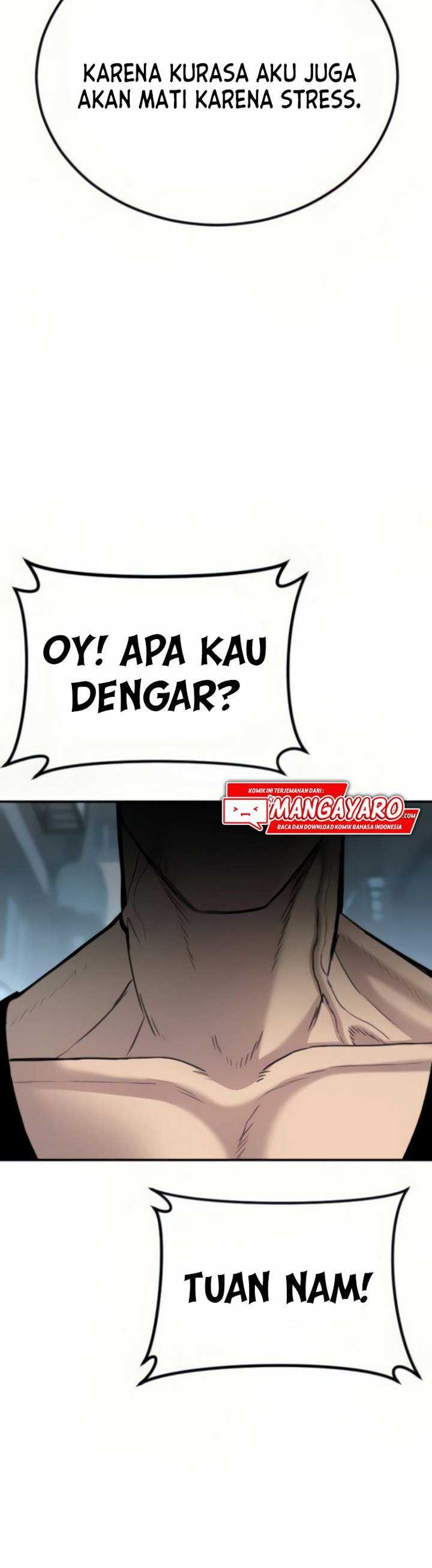 Manager Kim - Chapter 27.1 - Page 23