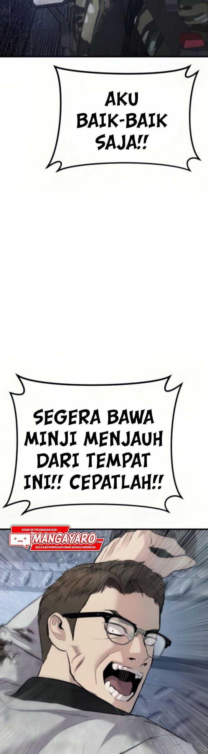 Manager Kim - Chapter 27.2 - Page 34