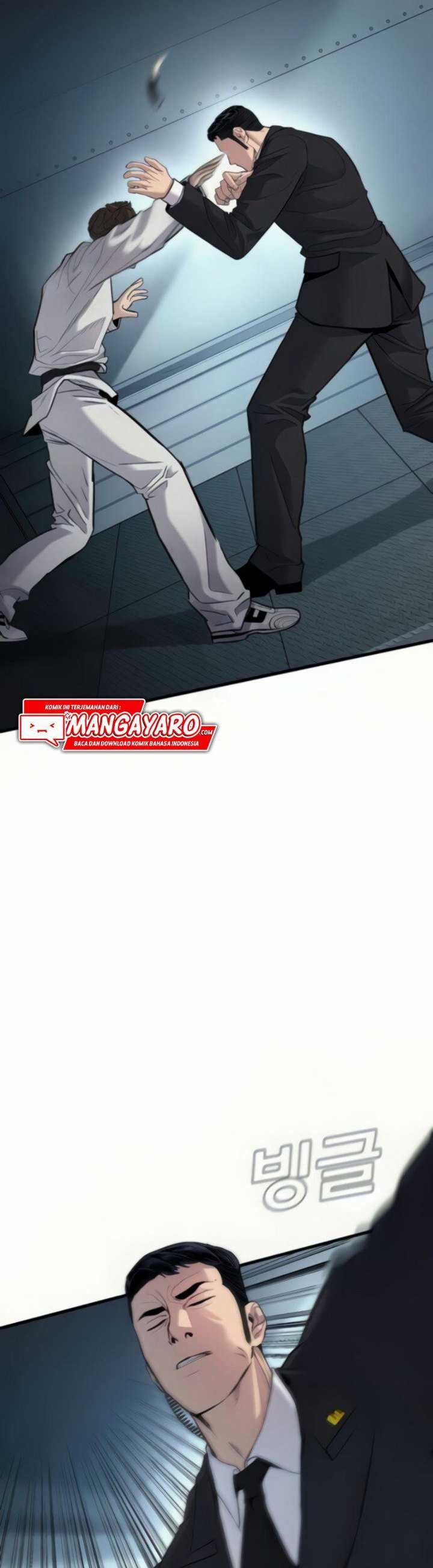 Manager Kim - Chapter 27.2 - Page 6