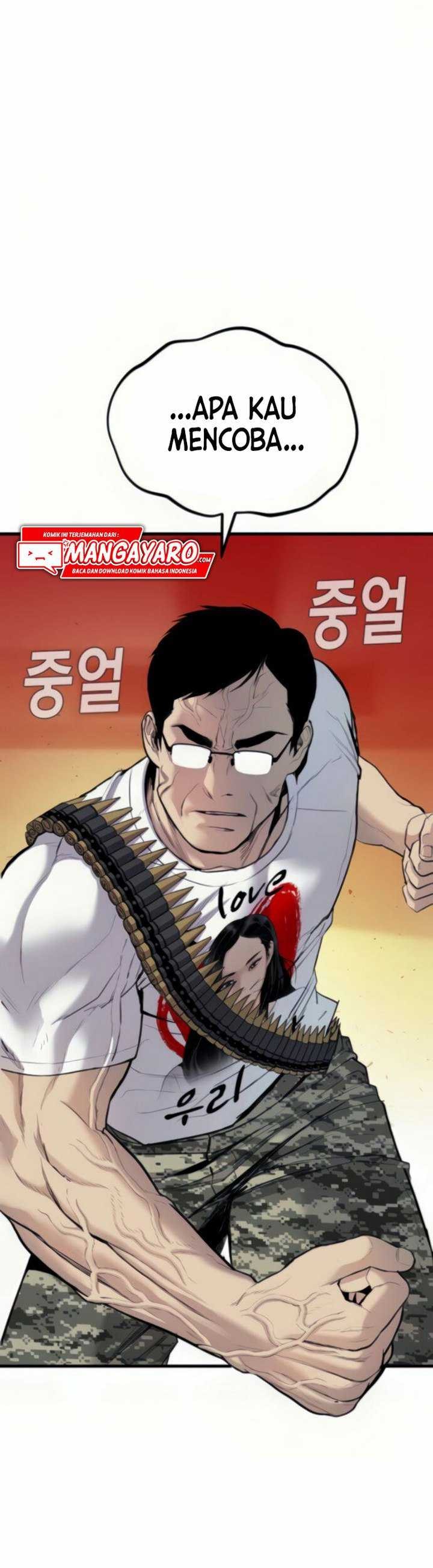 Manager Kim - Chapter 27.3 - Page 29