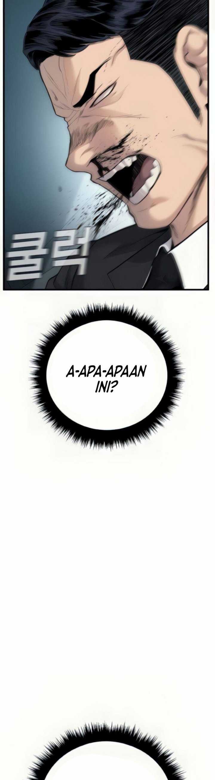 Manager Kim - Chapter 27.3 - Page 32