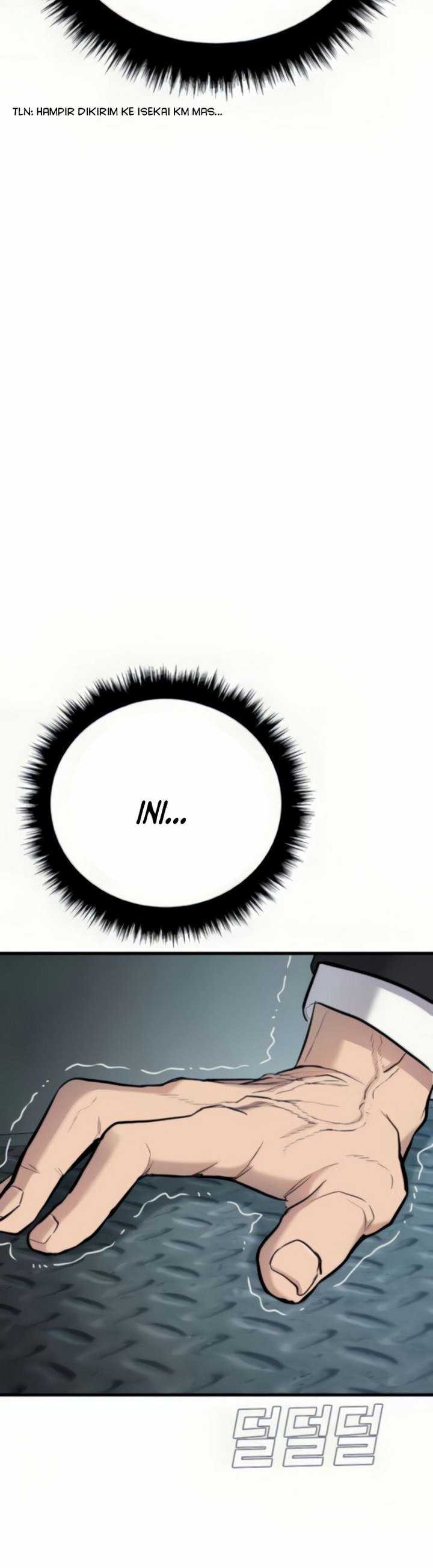 Manager Kim - Chapter 27.3 - Page 34