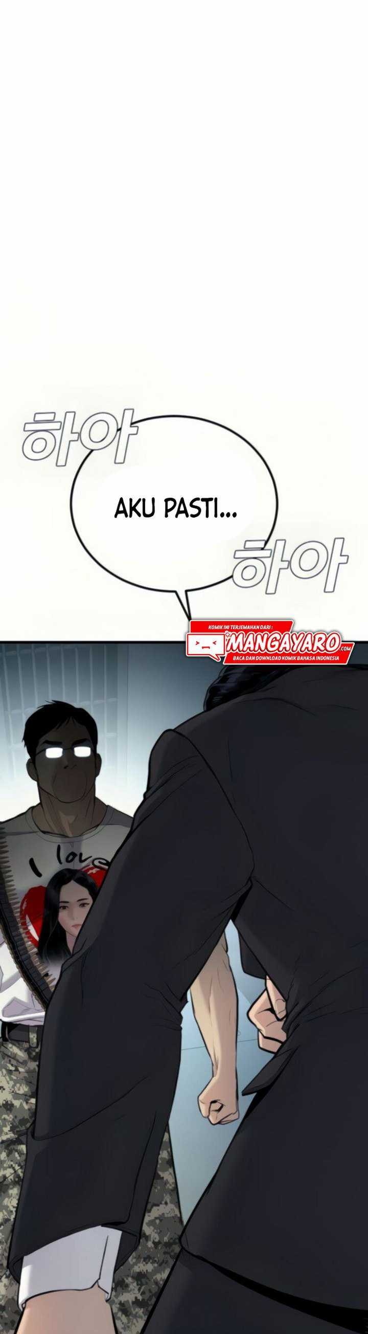 Manager Kim - Chapter 27.3 - Page 37