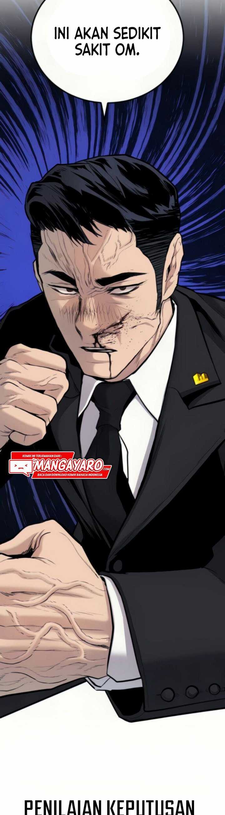 Manager Kim - Chapter 27.3 - Page 40