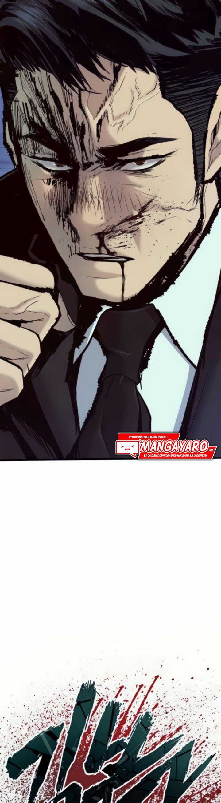 Manager Kim - Chapter 27.3 - Page 42