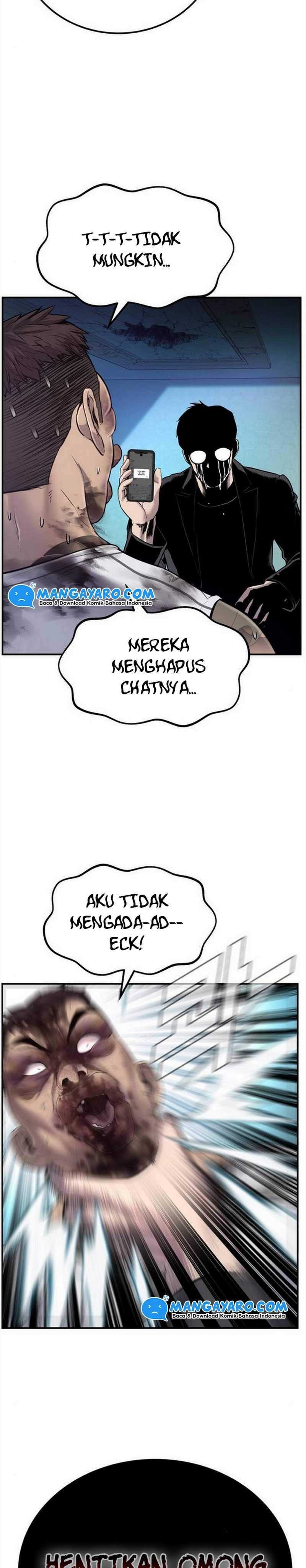 Manager Kim - Chapter 3.1 - Page 22