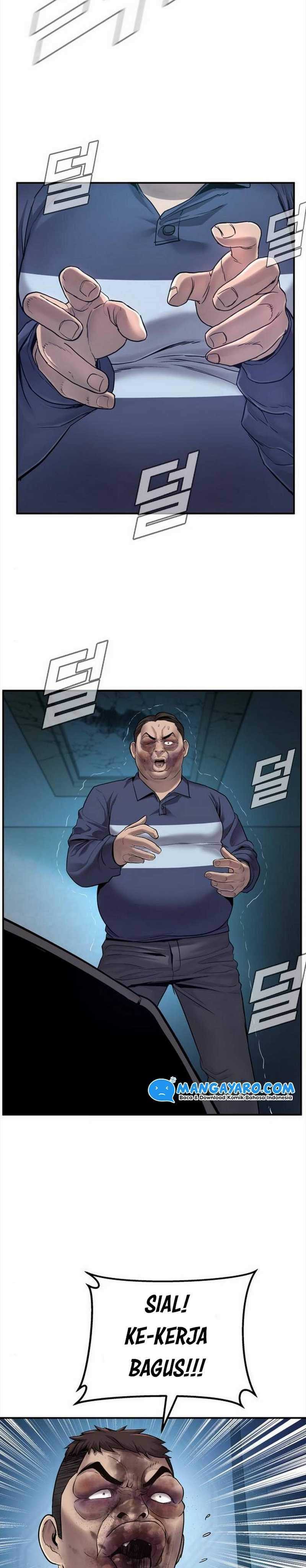 Manager Kim - Chapter 3.1 - Page 26