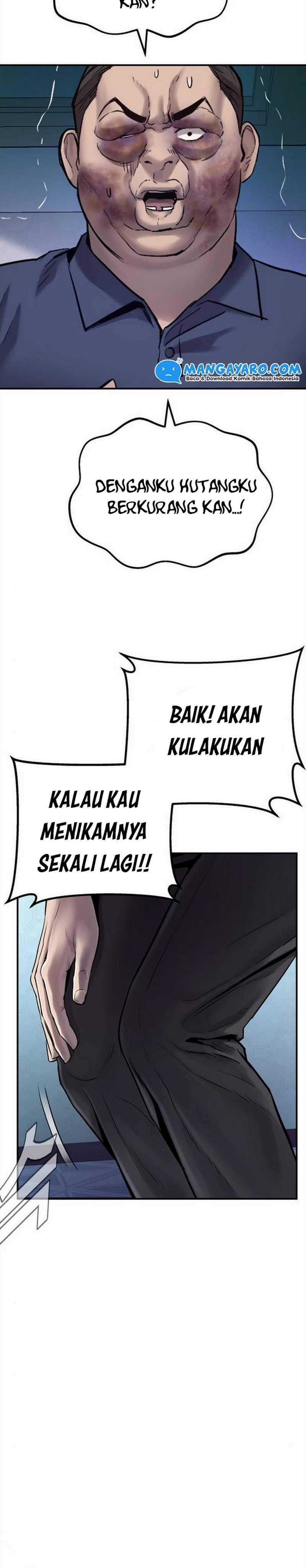 Manager Kim - Chapter 3.1 - Page 28