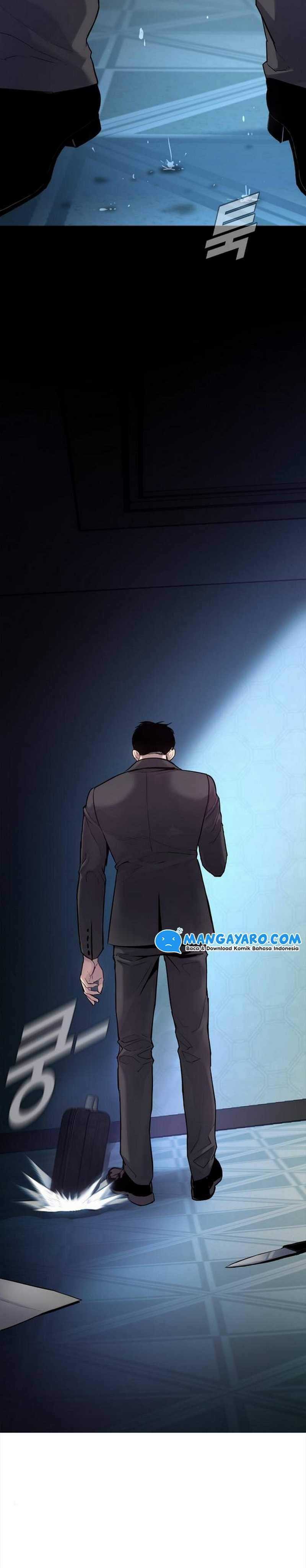 Manager Kim - Chapter 3.1 - Page 8