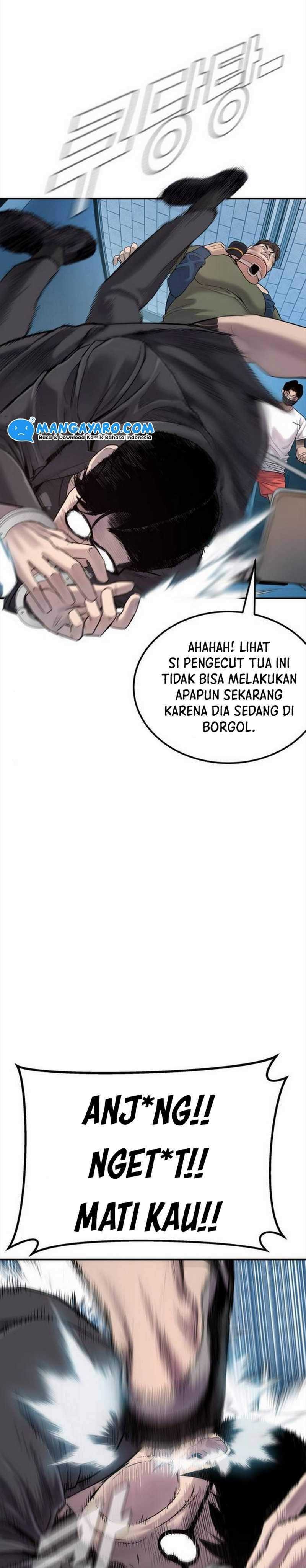 Manager Kim - Chapter 3.2 - Page 15