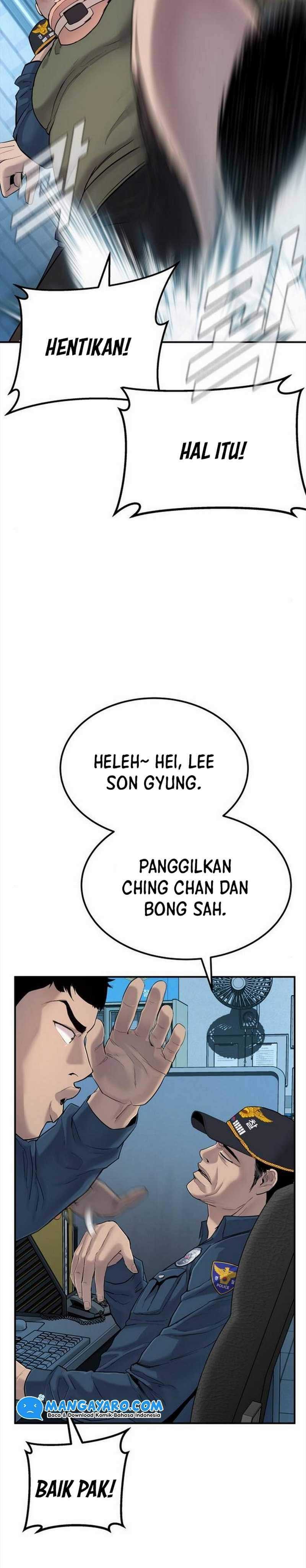 Manager Kim - Chapter 3.2 - Page 17