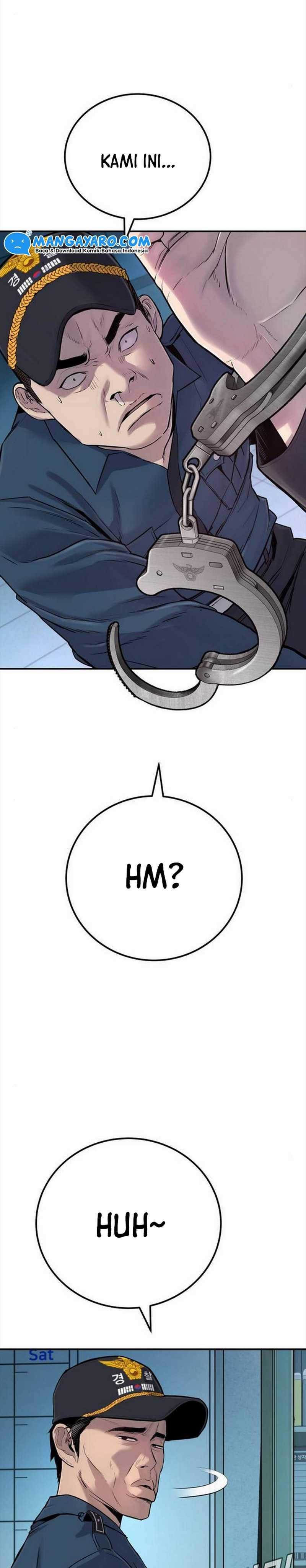 Manager Kim - Chapter 3.2 - Page 29