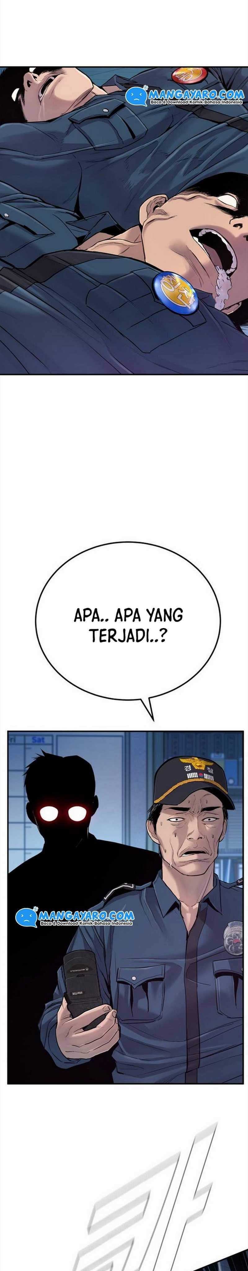 Manager Kim - Chapter 3.2 - Page 33