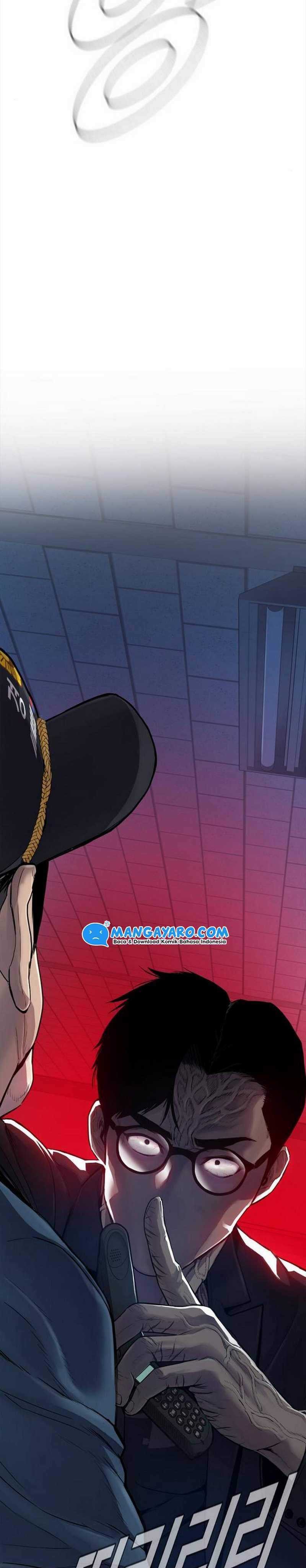 Manager Kim - Chapter 3.2 - Page 35