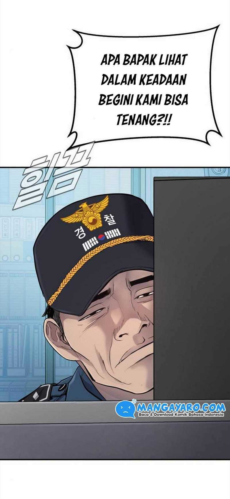 Manager Kim - Chapter 3.2 - Page 5