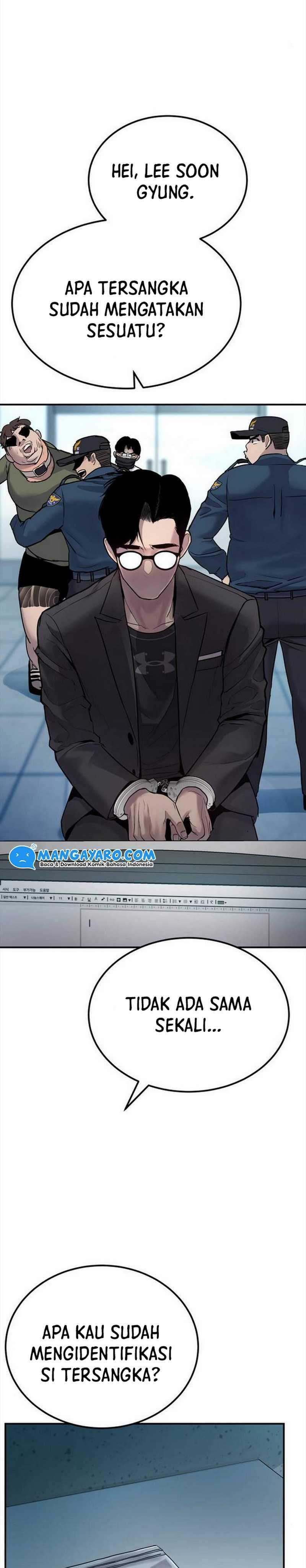 Manager Kim - Chapter 3.2 - Page 6