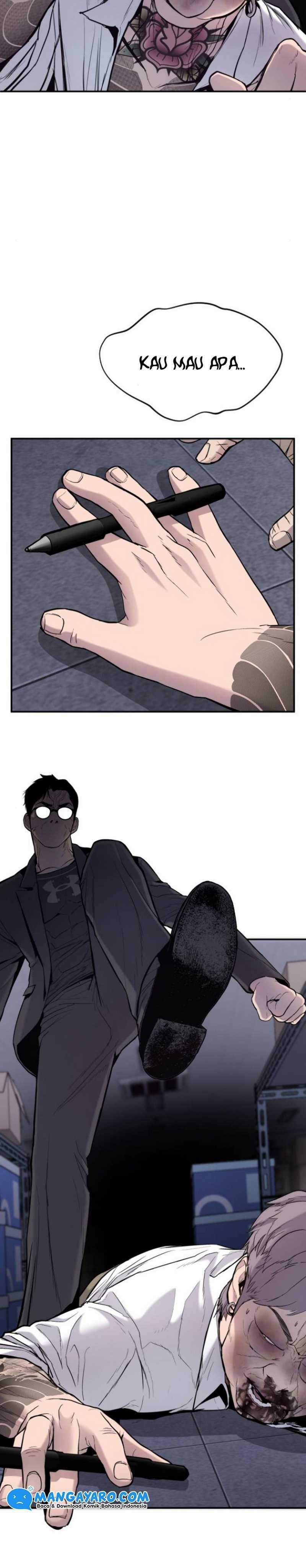 Manager Kim - Chapter 6.1 - Page 12