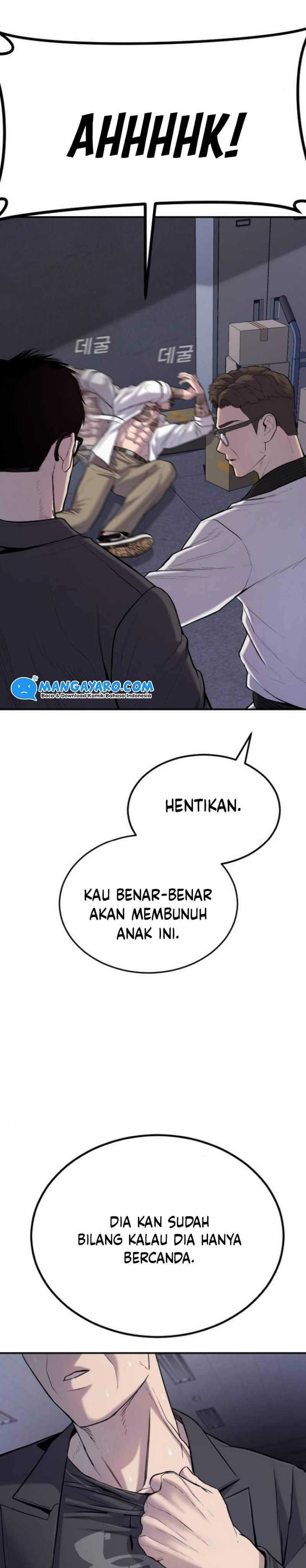 Manager Kim - Chapter 6.1 - Page 16