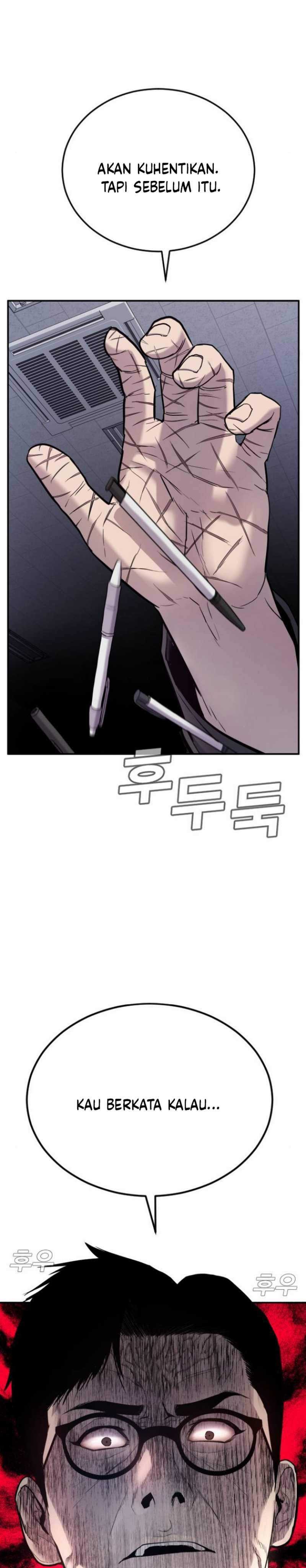 Manager Kim - Chapter 6.1 - Page 18