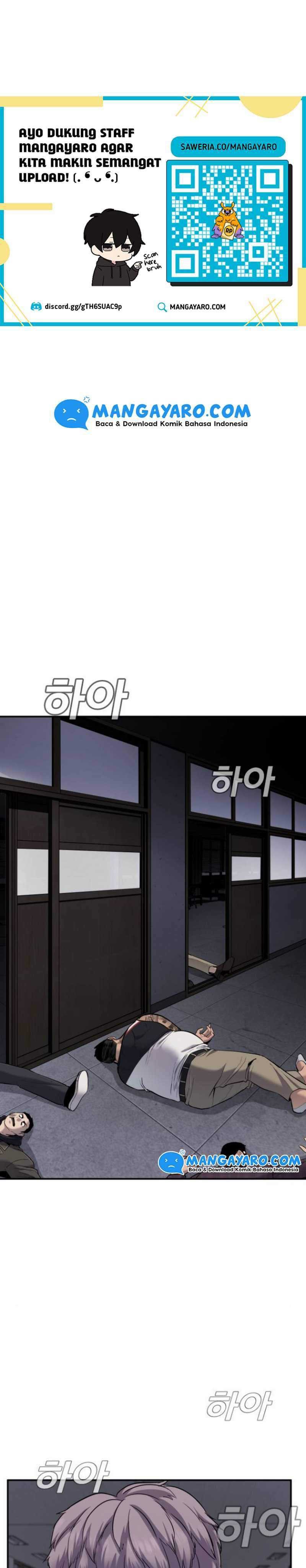 Manager Kim - Chapter 6.1 - Page 2