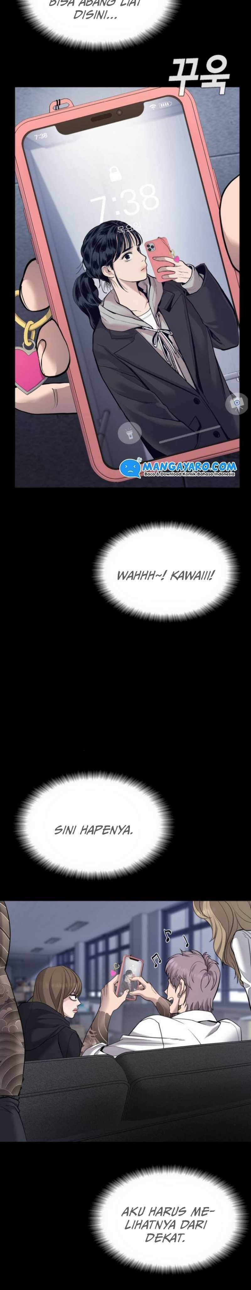 Manager Kim - Chapter 6.1 - Page 26